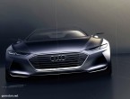 Audi Prologue Concept - 2014