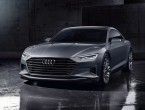 Audi Prologue Concept - 2014