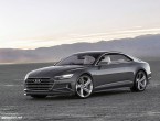 Audi Prologue Piloted Driving Concept 