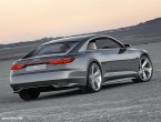 Audi Prologue Piloted Driving Concept 