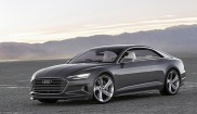 Audi Prologue Piloted Driving Concept 