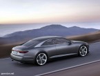 Audi Prologue Piloted Driving Concept 