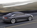 Audi Prologue Piloted Driving Concept 