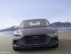 Audi Prologue Piloted Driving Concept 