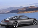 Audi Prologue Piloted Driving Concept 