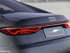 Audi Prologue Piloted Driving Concept 