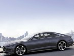 Audi Prologue Piloted Driving Concept 