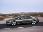 Audi Prologue Piloted Driving Concept 