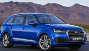 Audi Q7 2016