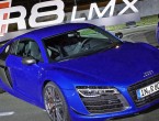 Audi R8 LMX 2015