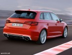 Audi RS3 Sportback 2016