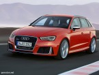 Audi RS3 Sportback 2016