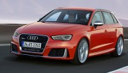 Audi RS3 Sportback 2016