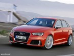 Audi RS3 Sportback 2016