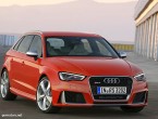 Audi RS3 Sportback 2016