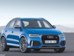 Audi RS Q3 performance 2017