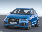 Audi RS Q3 performance 2017