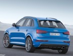 Audi RS Q3 performance 2017