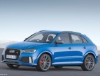 Audi RS Q3 performance 2017