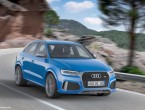 Audi RS Q3 performance 2017