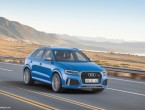 Audi RS Q3 performance 2017