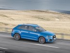 Audi RS Q3 performance 2017