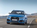 Audi RS Q3 performance 2017