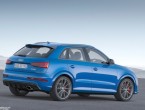 Audi RS Q3 performance 2017