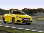 Audi TTS Coupe