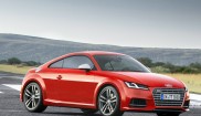 Audi TTS Coupe