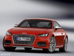 Audi TTS Coupe