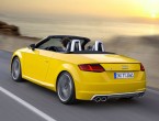 Audi TTS Roadster - 2015