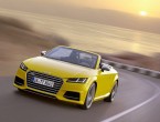 Audi TTS Roadster - 2015