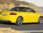 Audi TTS Roadster - 2015