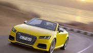 Audi TTS Roadster - 2015