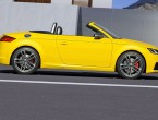 Audi TTS Roadster - 2015