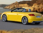 Audi TTS Roadster - 2015