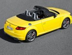 Audi TTS Roadster - 2015