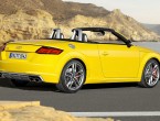 Audi TTS Roadster - 2015