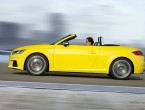 Audi TTS Roadster - 2015