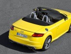 Audi TTS Roadster - 2015