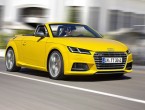 Audi TTS Roadster - 2015