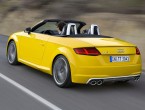 Audi TTS Roadster - 2015