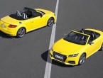 Audi TTS Roadster - 2015