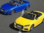 Audi TTS Roadster - 2015