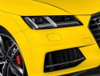 Audi TTS Roadster - 2015