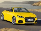 Audi TTS Roadster - 2015