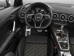 Audi TTS Roadster - 2015