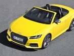 Audi TTS Roadster - 2015