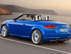 Audi TT Roadster - 2015